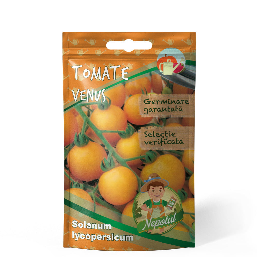 Seminte Tomate Venus Micul Gradinar Seminte Tomate Venus Micul Gradinar